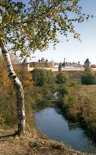 Спасо-Евфимиевский монастырь 