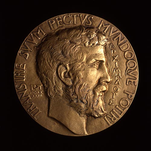 Медаль Джона Филдса